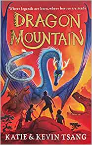 Dragon Mountain by Katie and Kevin Tsang
